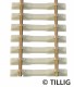 85134 Sachsenmodelle Flex track with concrete sleepers 470 mm